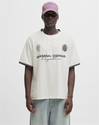 JCover Retro Football T-shirt